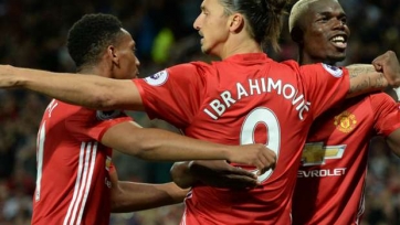 Рио Фердинанд: «Каррик, Погба и Ибрагимович – ключевые игроки «Манчестер Юнайтед»