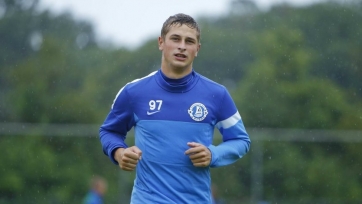 Официально: Близниченко стал игроком «Карабюкспора»