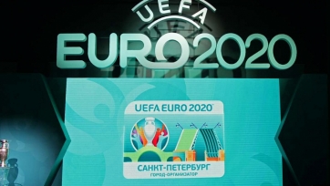 Россия представила эмблему Евро 2020