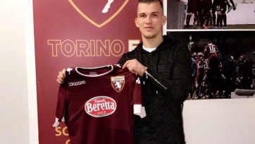 Официально: «Торино» подписал бельгийского полузащитника