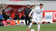 Александр Тарханов: «Хотелось показать более остро-атакующую игру»