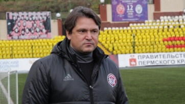 Официально: Евсеев больше не является тренером «Амкара» 