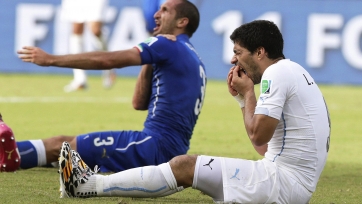 Итальянцы договорились с Уругваем относительно товарищеского матча