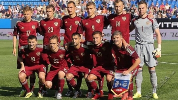 Сборная России опустилась в рейтинге ФИФА на антирекордную 61-ю позицию