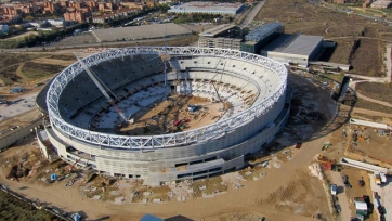 «Атлетико» предложил проводить финалы Кубка Испании на своём стадионе