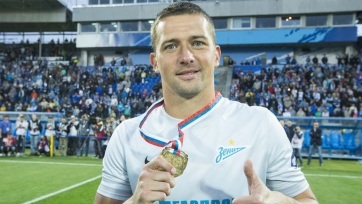 Михаил Кержаков прокомментировал свой переход в «Оренбург»
