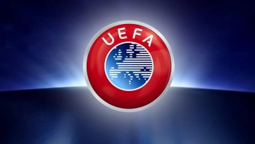 Россия вновь заняла шестое место в рейтинге коэффициентов УЕФА