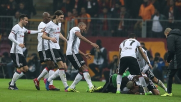 «Галатасарай» уступил «Бешикташу» в центральном матче 22-го тура турецкой Суперлиги