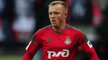 Янбаев отказался от продления контракта с «Локомотивом»