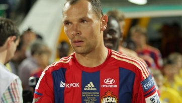 Зимой Игнашевич был близок к уходу из ЦСКА