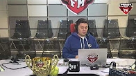 Спорт FM: 100% Футбола. Кубок России (01.03.2017)