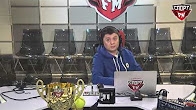 Спорт FM: 100% Футбола. Александр Кокорин (02.03.2017)