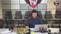 Спорт FM: 100% Футбола. Зрелищность РФПЛ (14.03.2017)
