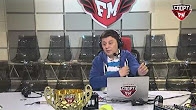 Спорт FM: 100% Футбола с Василием Уткиным (15.03.2017)