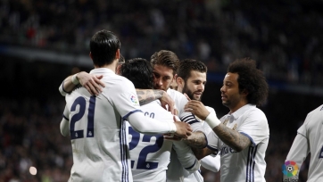 Мадридский «Реал» чудом спасся от поражения в матче с «Лас-Пальмасом»