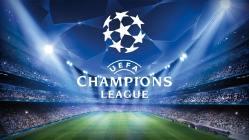 УЕФА предлагает выбрать гол недели в Лиге чемпионов из пяти кандидатов