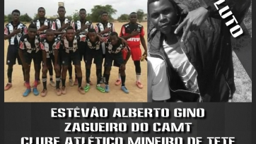 Футболист из Мозамбика погиб, спасаясь от крокодила 