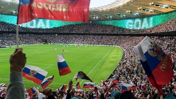 На матч сборных России и Кот-Д’Ивуара продана 21 тысяча билетов