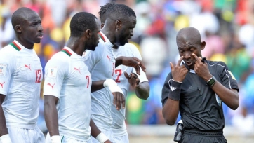 ФИФА может заставить сборные ЮАР и Сенегала переиграть квалификационный матч ЧМ-2018