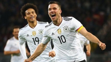 Немецкая сборная не пропускает уже 648 минут в международных матчах