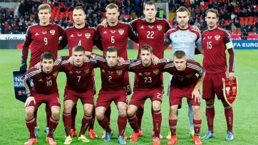 Допинг-контроль сборной России завершён, представители ФИФА покинули расположение сборной