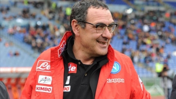 Сарри – лучший тренер Италии образца прошлого сезона