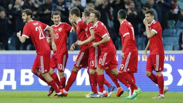 Сборная России смогла избежать поражения в матче с Бельгией