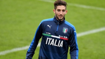 Гальярдини: «Ещё год назад я даже не играл в Серии А, а теперь выступаю за сборную Италии» 