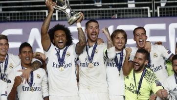 Мадридский «Реал» меняет главного спонсора
