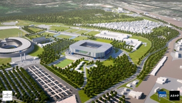 «Герта» анонсировала строительство нового стадиона к 2025-му году