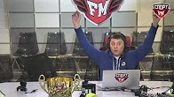 Спорт FM: 100% Футбола с Александром Бубновым. Итоги 21 тура РФПЛ (03.04.2017)