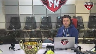 Спорт FM: 100% Футбола с Александром Бубновым. Итоги 22 тура РФПЛ (03.04.2017)