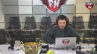 Спорт FM: 100% Футбола. Плей-офф еврокубков  (13.04.2017)