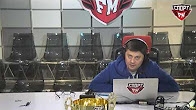Спорт FM: 100% Футбола. Решения КДК по Павлюченко и Глушакову  (25.04.2017)