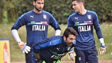 Конте хочет приобрести в «Челси» голкипера сборной Италии