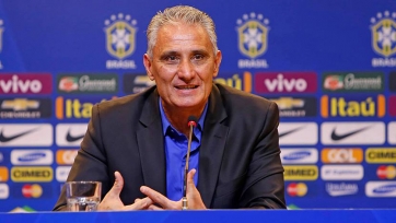 15% бразильцев хотят, чтобы главный тренер сборной стал президентом страны