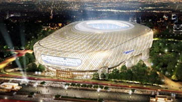 «Динамо» может открыть новый стадион матчем с лондонским «Арсеналом»