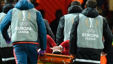Маркос Рохо получил тяжёлую травму в матче с «Андерлехтом»