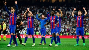 «Барселона» вырвала победу у «Реала», Месси забил два гола