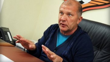 Григорий Иванов: «Я доволен, что Роман сможет нам помочь в следующих играх»