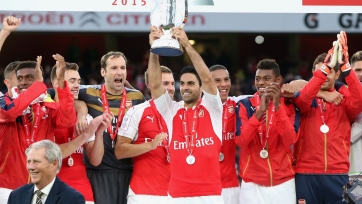 Стали известны соперники «Арсенала» в рамках Emirates Cup