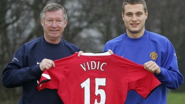 Видич признался, что мог оказаться в «Ливерпуле» до перехода в «МЮ»
