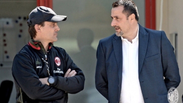 Монтелла: «Вокруг «Милана» уже слишком много слухов»