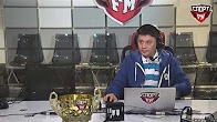 Спорт FM: 100% Футбола. Юрий Розанов (12.05.2017)
