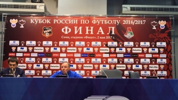 Тарханов прокомментировал поражение от «Локомотива»