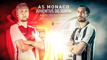 «Монако» - «Ювентус», прямая онлайн-трансляция. Стартовые составы команд