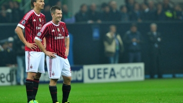 Кассано: «В моё время нынешних игроков «Милана» даже не пустили бы в раздевалку команды»