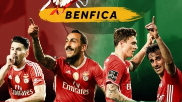 «Бенфика» – чемпион Португалии