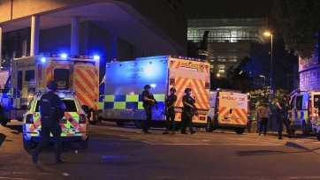 Подозреваемый в теракте на «Манчестер Арене» был задержан полицией города