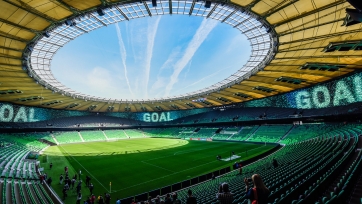 Глава ФИФА остался доволен стадионом в Краснодаре 
